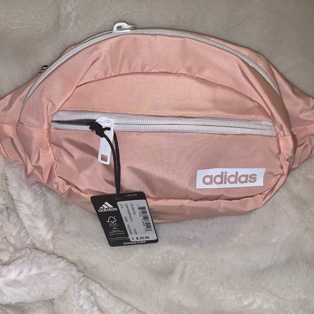 Adidas waist pack NWT